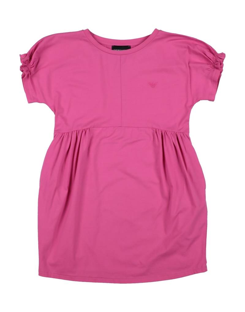 EMPORIO ARMANI Kinderkleid Kinder Fuchsia von EMPORIO ARMANI