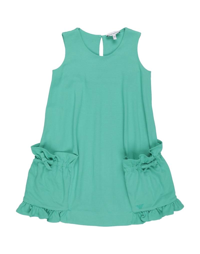 EMPORIO ARMANI Kinderkleid Kinder Grün von EMPORIO ARMANI