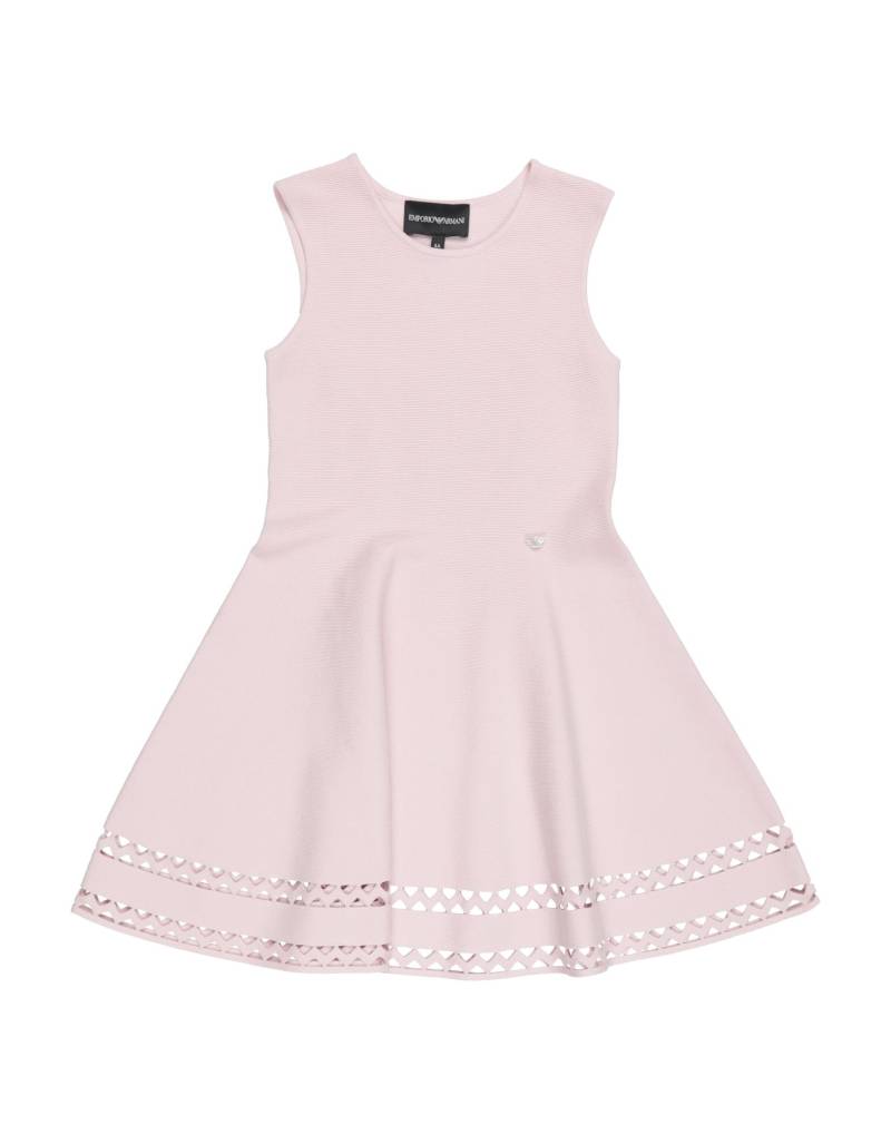 EMPORIO ARMANI Kinderkleid Kinder Hellrosa von EMPORIO ARMANI