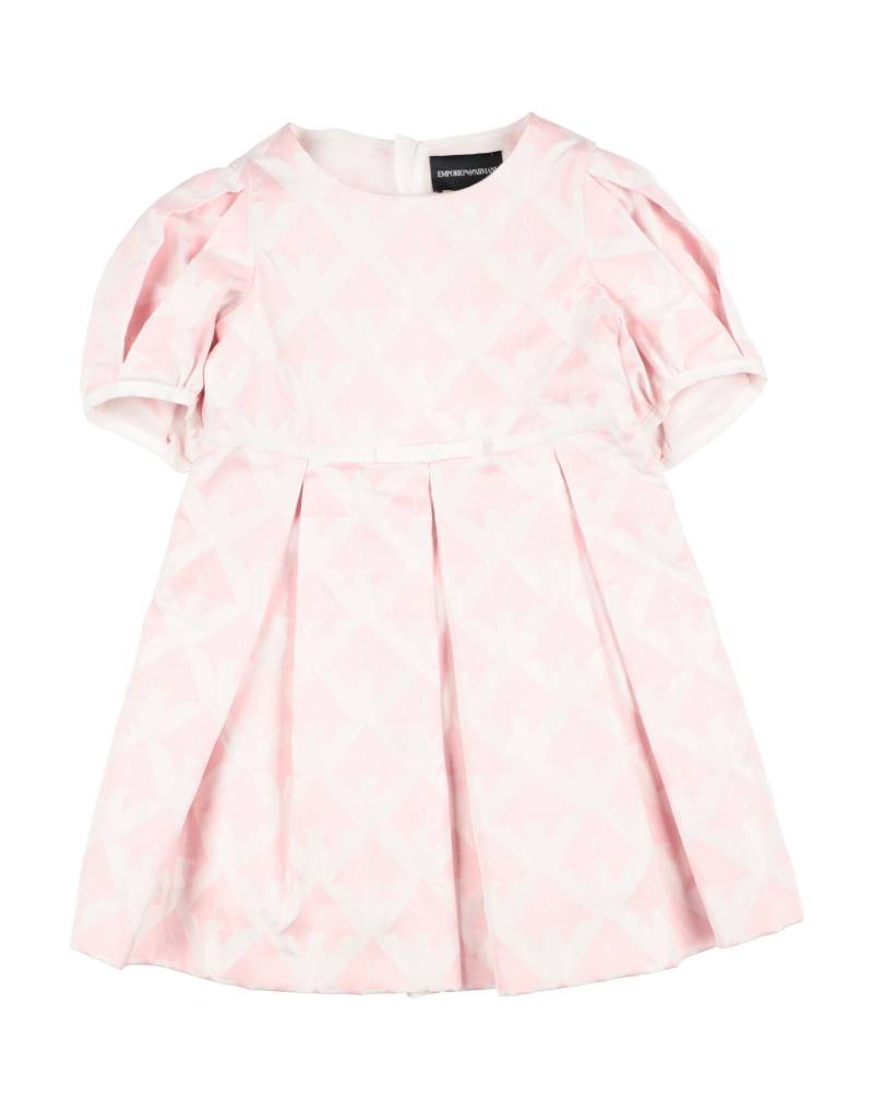 EMPORIO ARMANI Kinderkleid Kinder Hellrosa von EMPORIO ARMANI