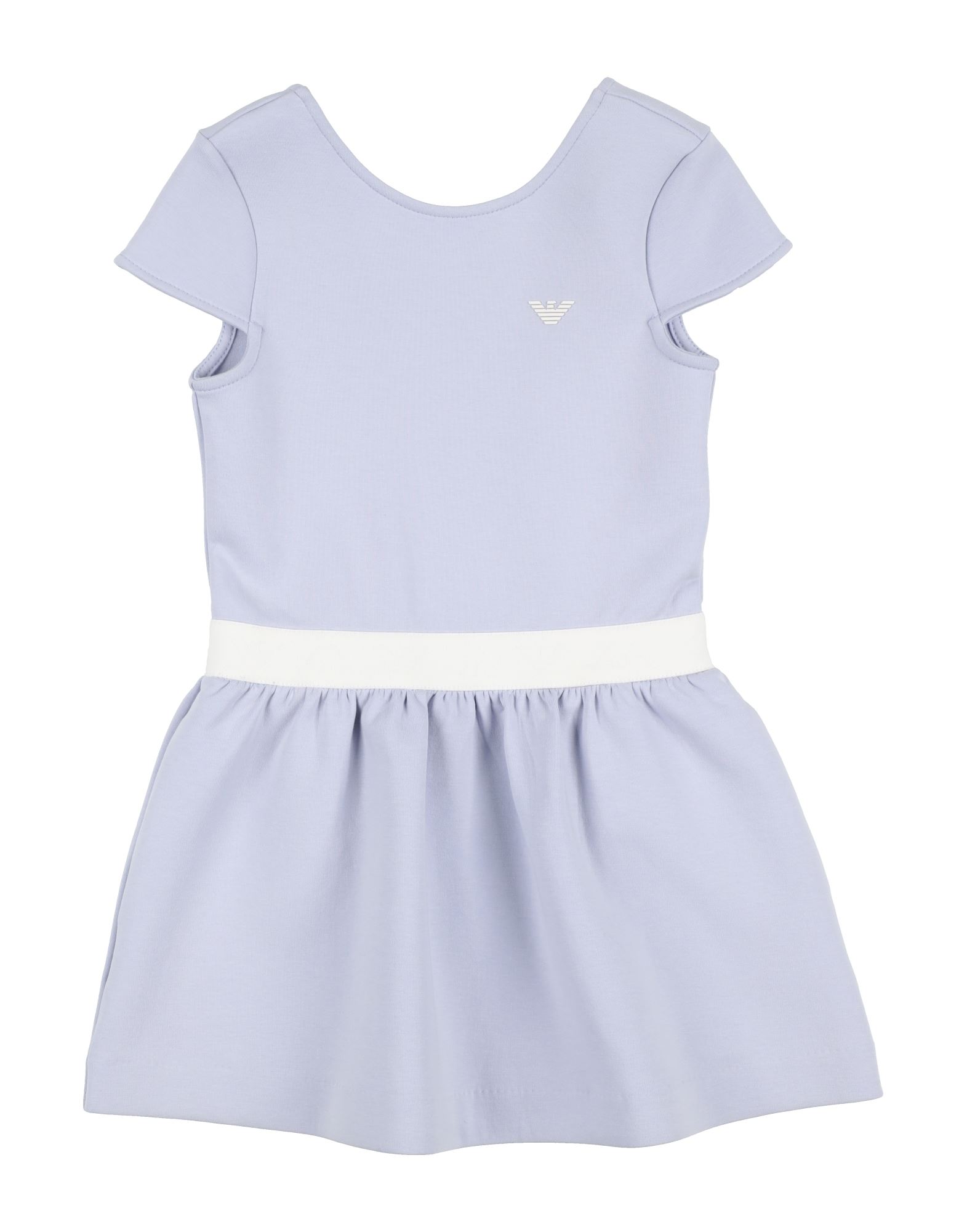 EMPORIO ARMANI Kinderkleid Kinder Lila von EMPORIO ARMANI