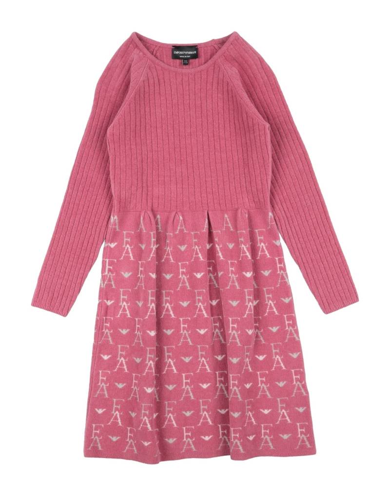 EMPORIO ARMANI Kinderkleid Kinder Magenta von EMPORIO ARMANI
