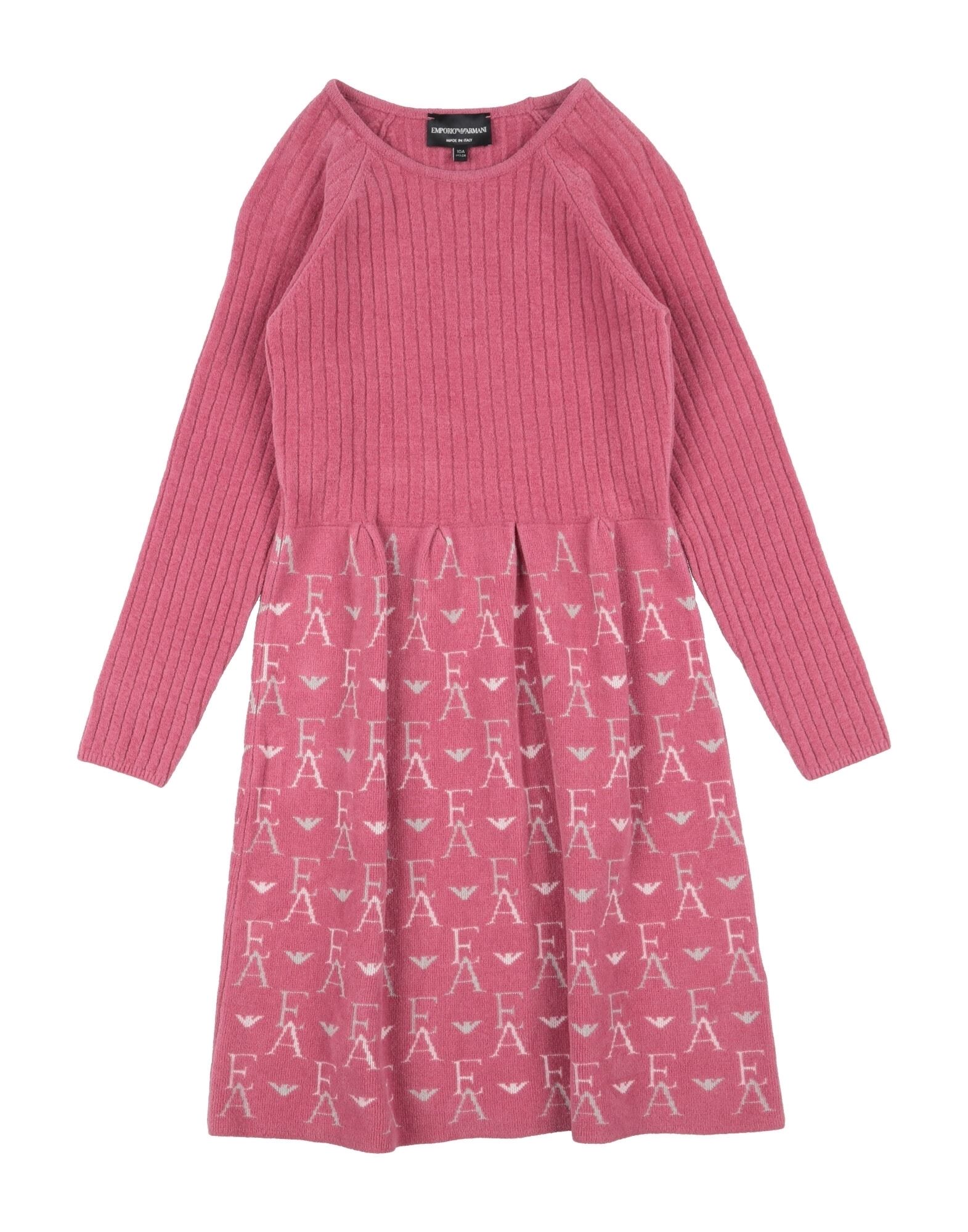 EMPORIO ARMANI Kinderkleid Kinder Magenta von EMPORIO ARMANI