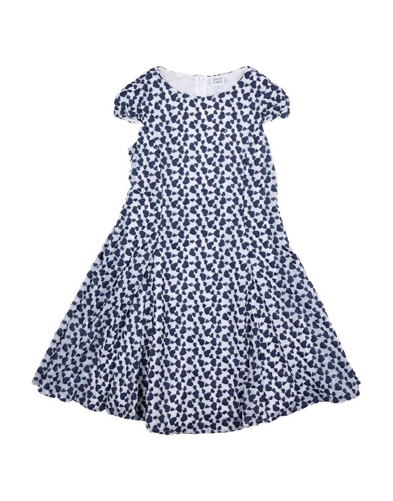EMPORIO ARMANI Kinderkleid Kinder Marineblau von EMPORIO ARMANI