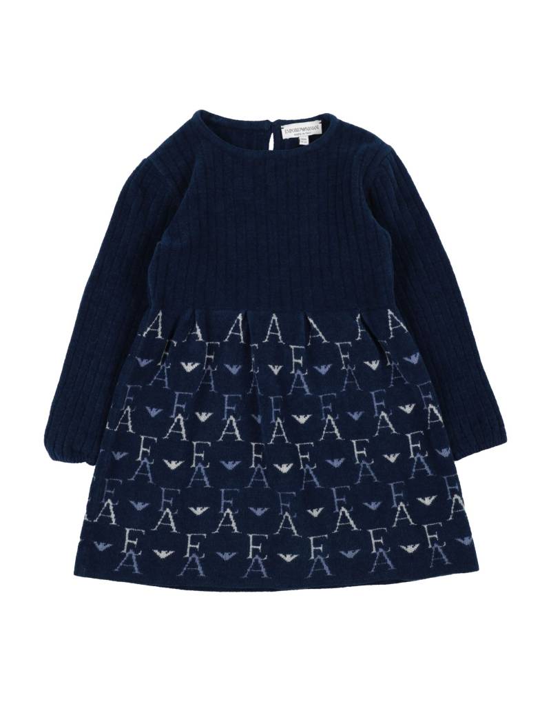EMPORIO ARMANI Kinderkleid Kinder Marineblau von EMPORIO ARMANI
