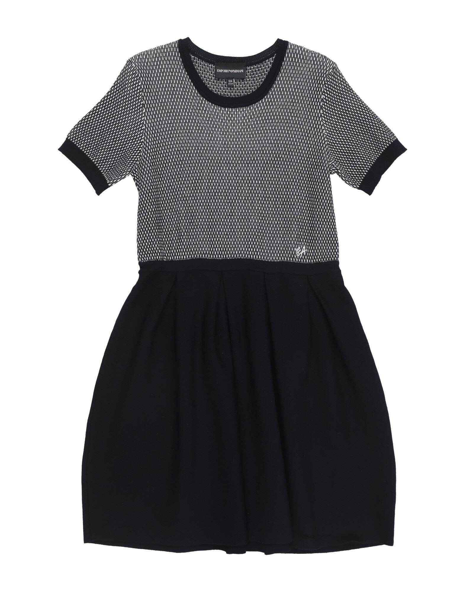 EMPORIO ARMANI Kinderkleid Kinder Nachtblau von EMPORIO ARMANI