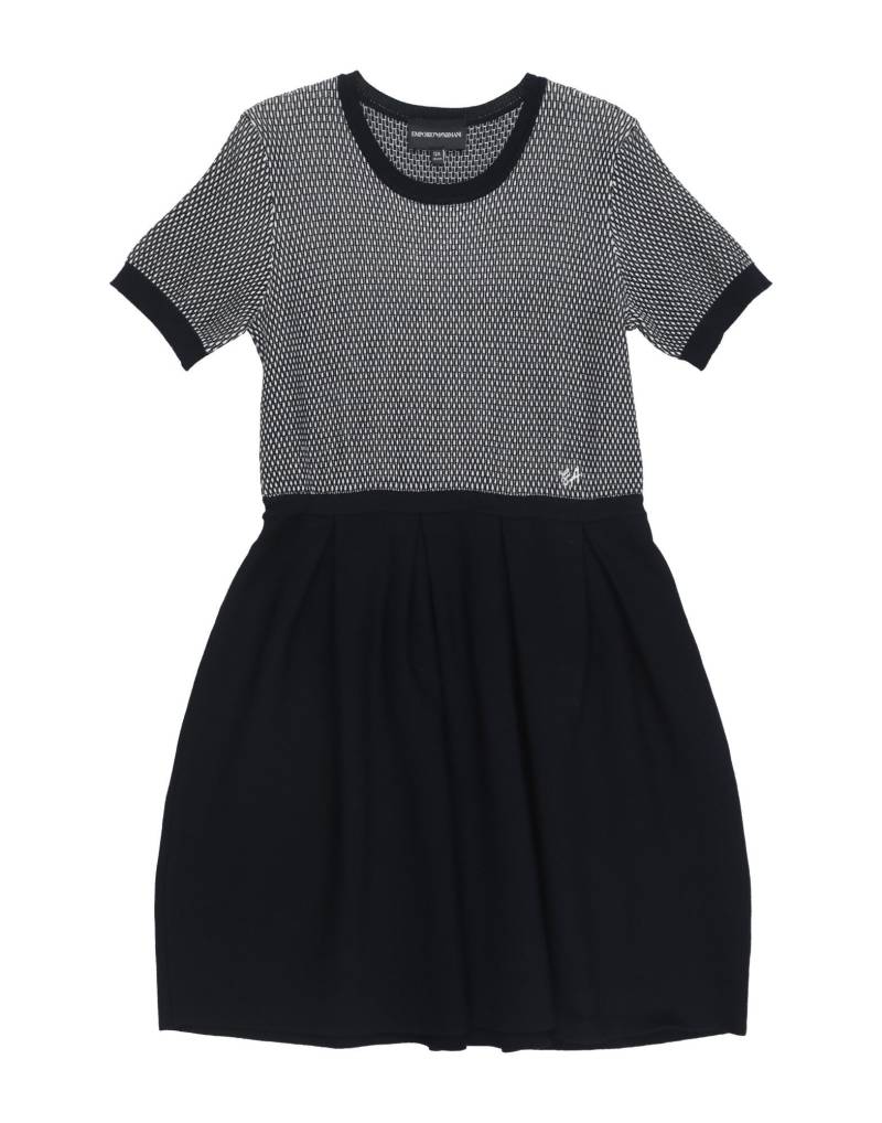 EMPORIO ARMANI Kinderkleid Kinder Nachtblau von EMPORIO ARMANI
