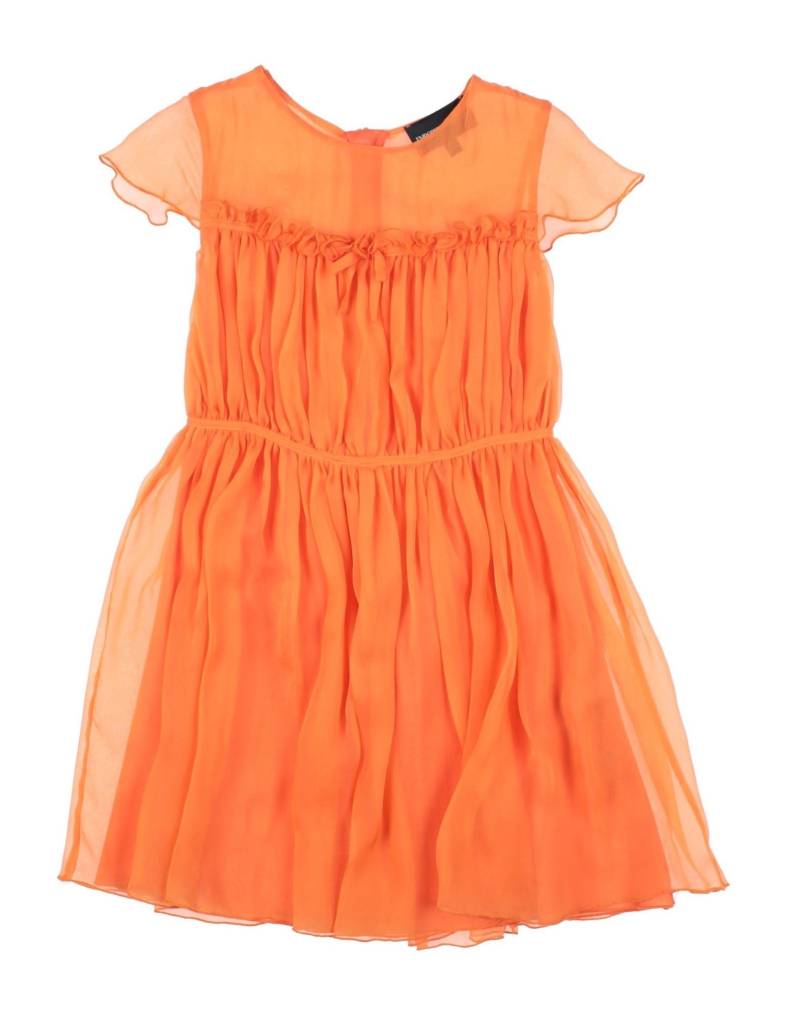 EMPORIO ARMANI Kinderkleid Kinder Orange von EMPORIO ARMANI