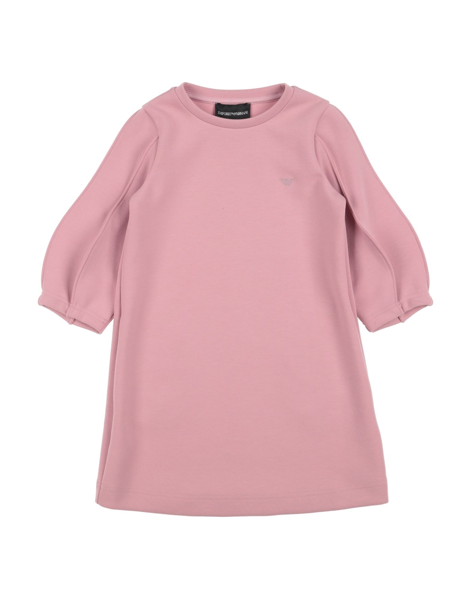 EMPORIO ARMANI Kinderkleid Kinder Rosa von EMPORIO ARMANI