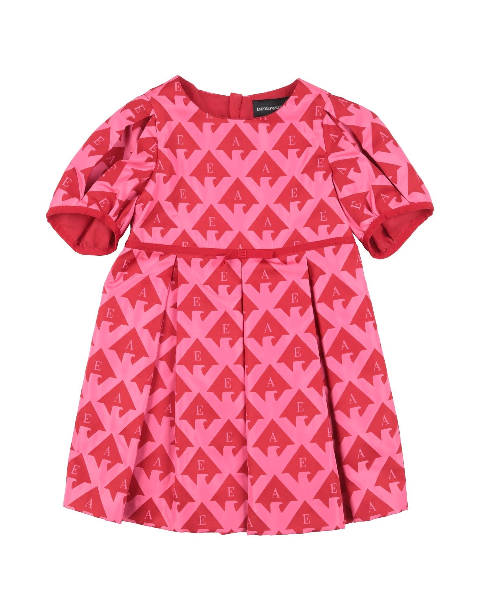 EMPORIO ARMANI Kinderkleid Kinder Rosa von EMPORIO ARMANI