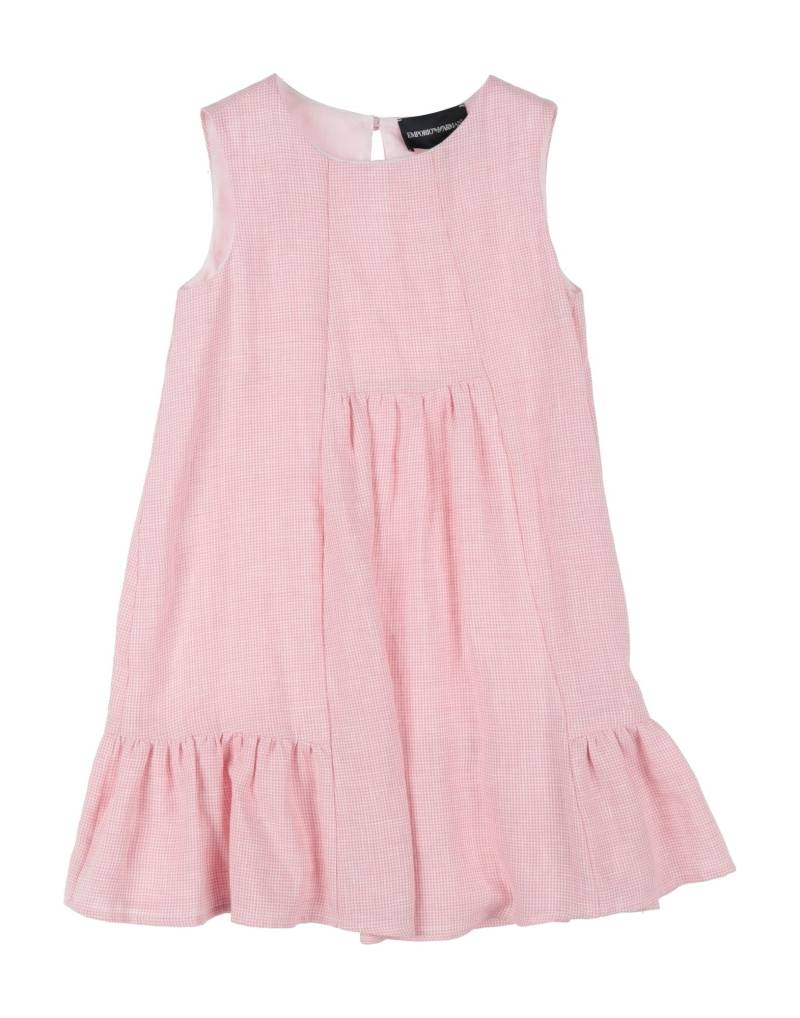 EMPORIO ARMANI Kinderkleid Kinder Rosa von EMPORIO ARMANI
