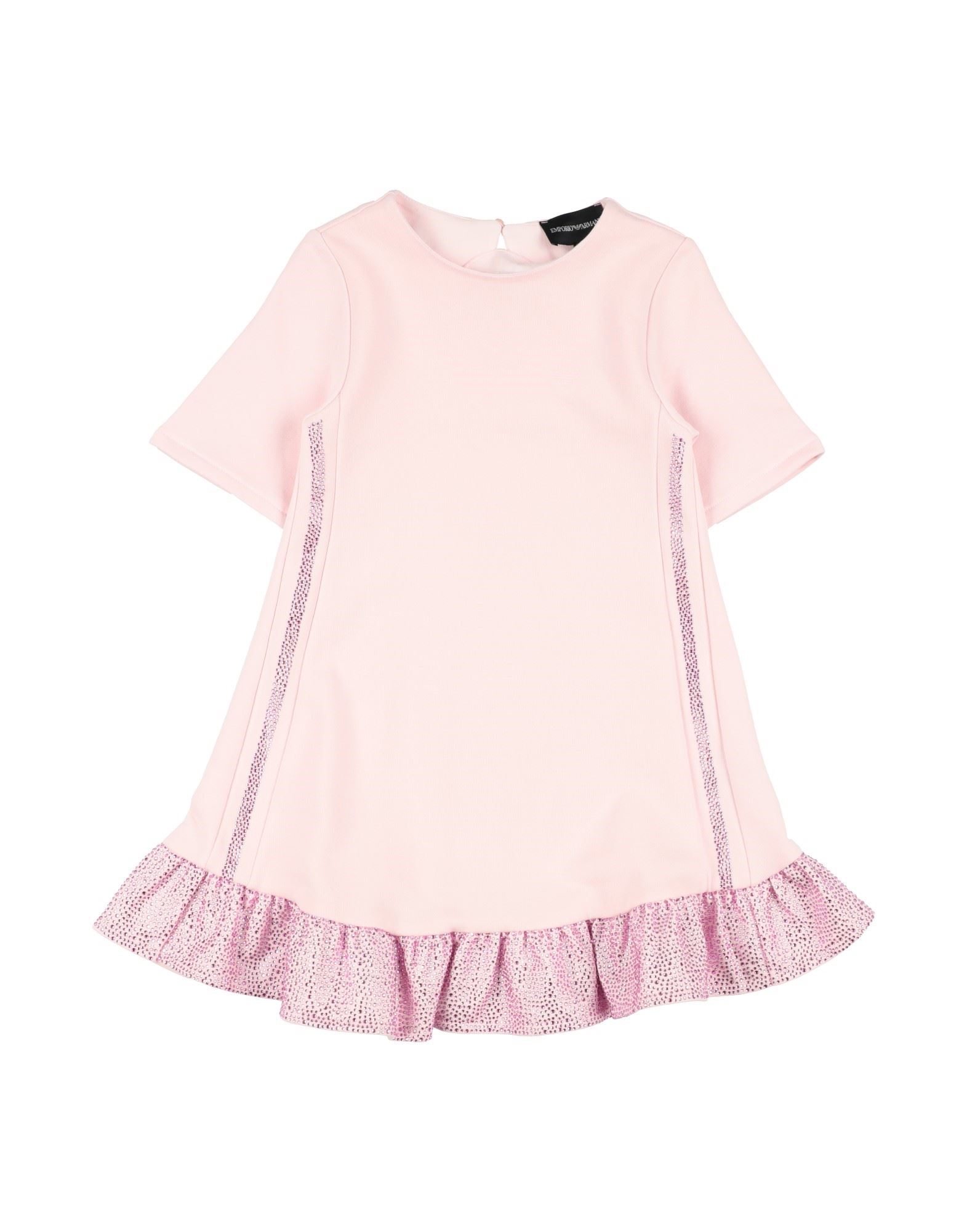 EMPORIO ARMANI Kinderkleid Kinder Rosa von EMPORIO ARMANI