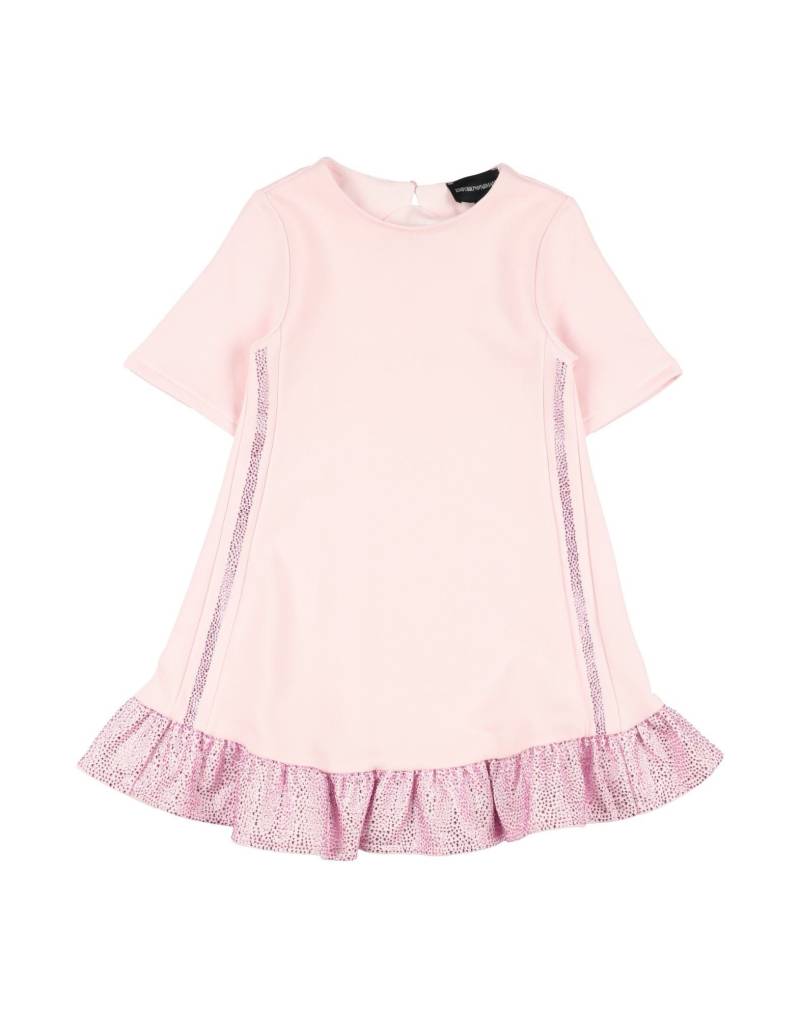 EMPORIO ARMANI Kinderkleid Kinder Rosa von EMPORIO ARMANI