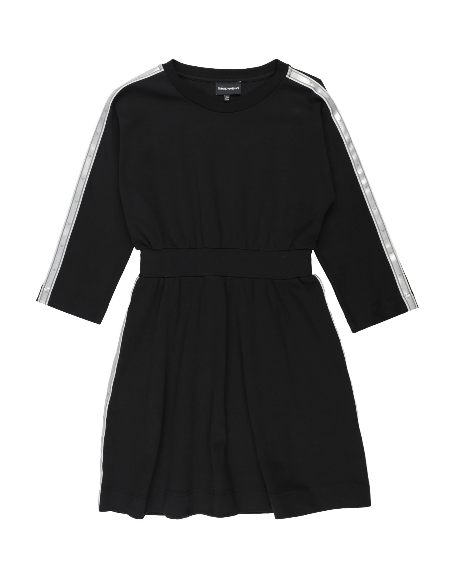 EMPORIO ARMANI Kinderkleid Kinder Schwarz von EMPORIO ARMANI