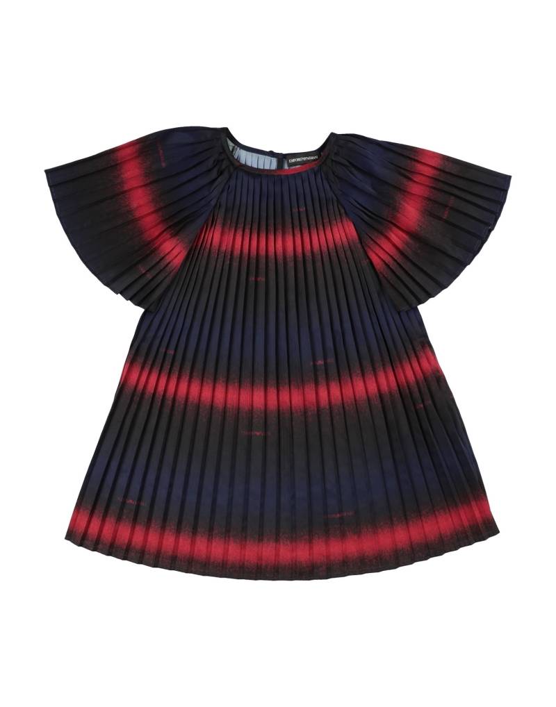 EMPORIO ARMANI Kinderkleid Kinder Schwarz von EMPORIO ARMANI