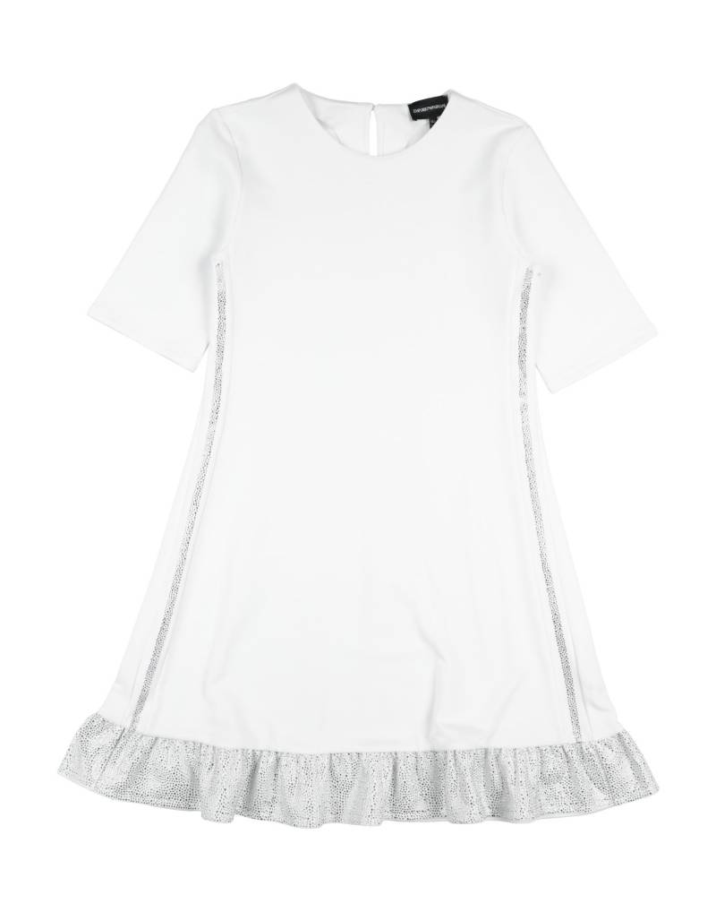 EMPORIO ARMANI Kinderkleid Kinder Weiß von EMPORIO ARMANI