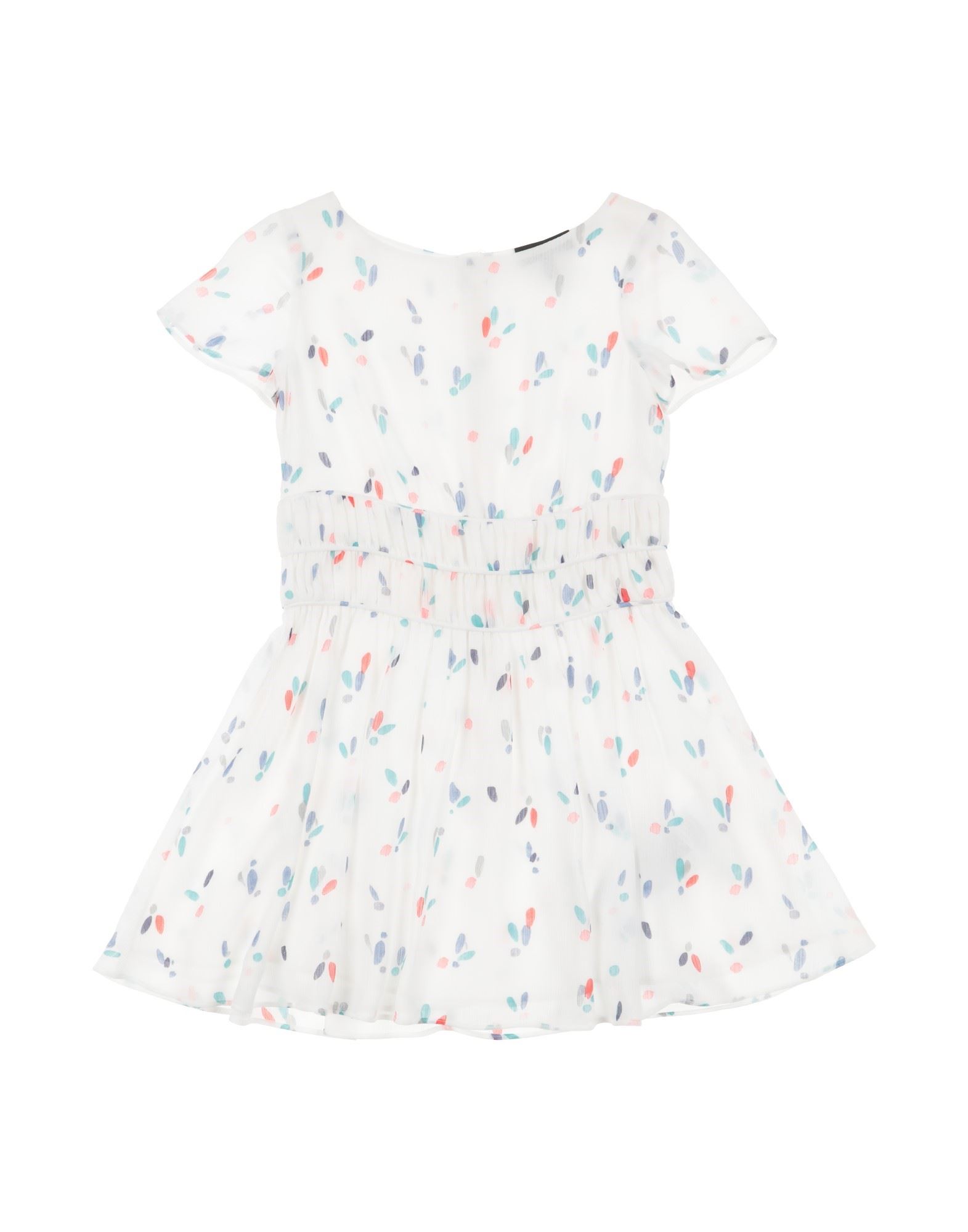 EMPORIO ARMANI Kinderkleid Kinder Weiß von EMPORIO ARMANI