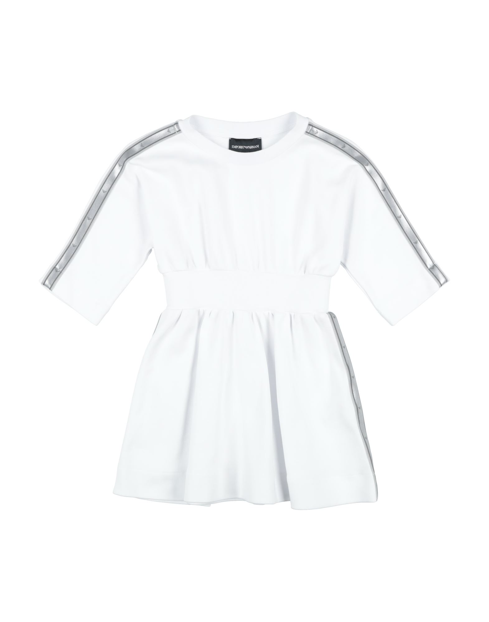 EMPORIO ARMANI Kinderkleid Kinder Weiß von EMPORIO ARMANI