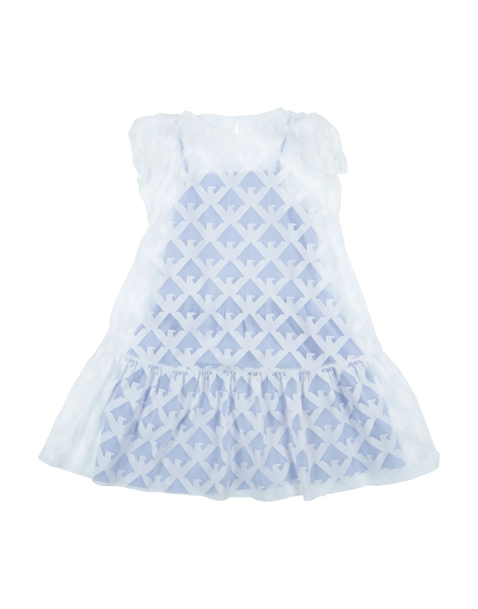 EMPORIO ARMANI Kinderkleid Kinder Weiß von EMPORIO ARMANI