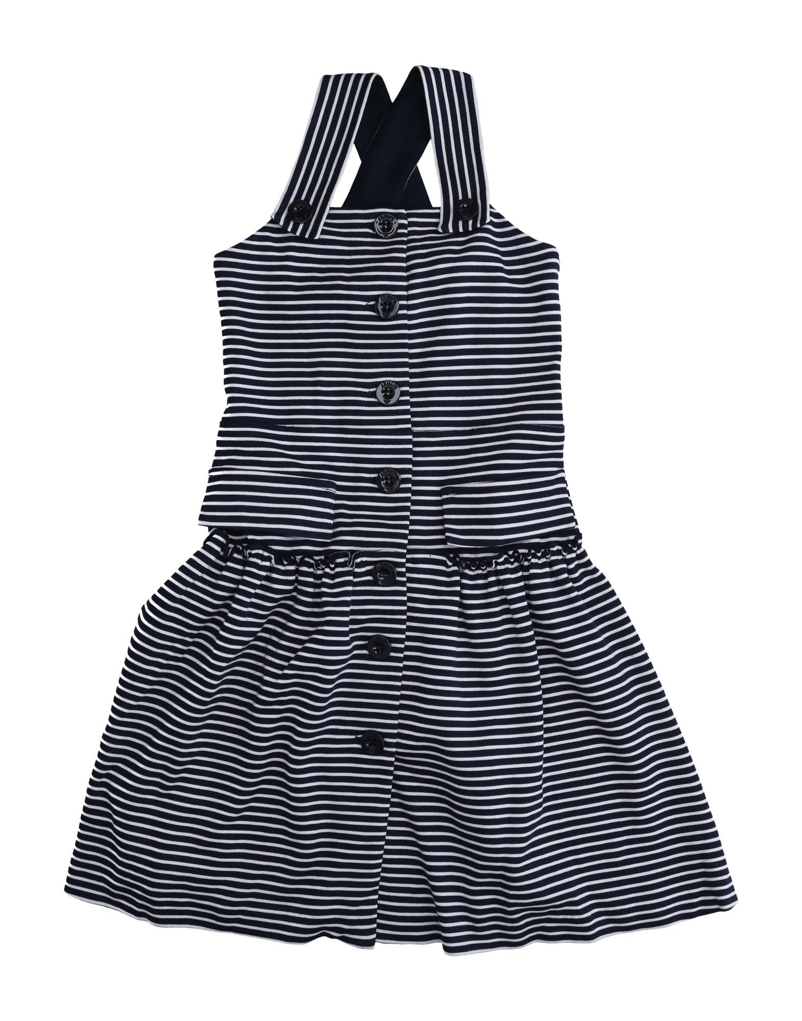 EMPORIO ARMANI Kinderkleid Kinder Nachtblau von EMPORIO ARMANI