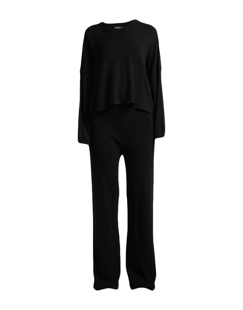 EMPORIO ARMANI Kombi-set Damen Schwarz von EMPORIO ARMANI