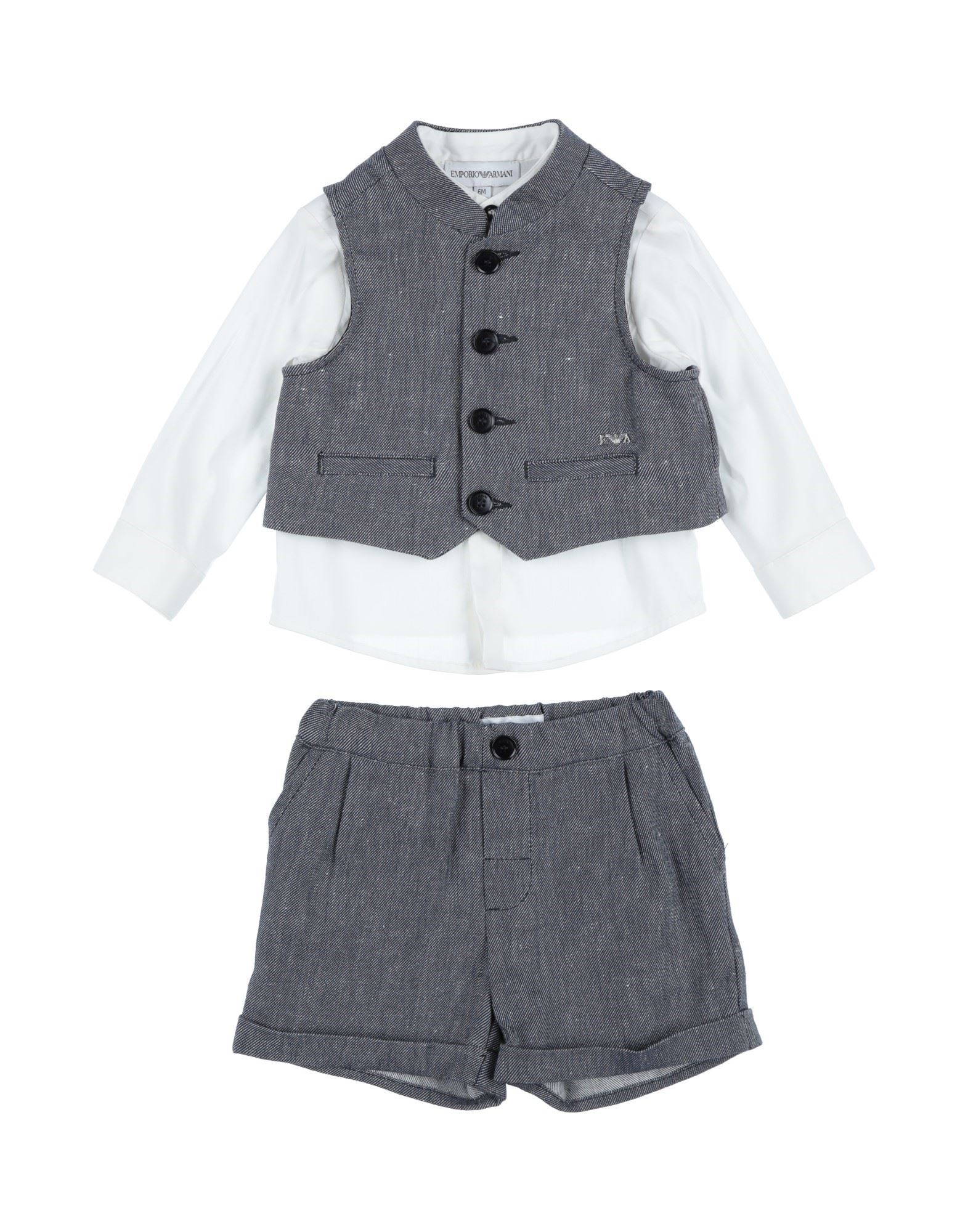 EMPORIO ARMANI Kombi-set Kinder Nachtblau von EMPORIO ARMANI