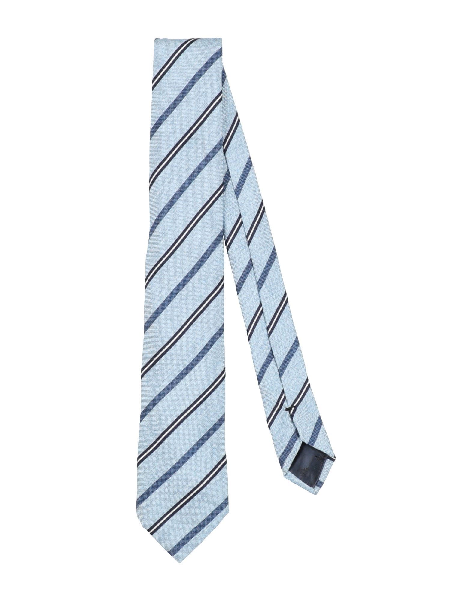 EMPORIO ARMANI Krawatten & Fliegen Herren Azurblau EMPORIO ARMANI Krawatten & Fliegen Herren Azurblau von EMPORIO ARMANI