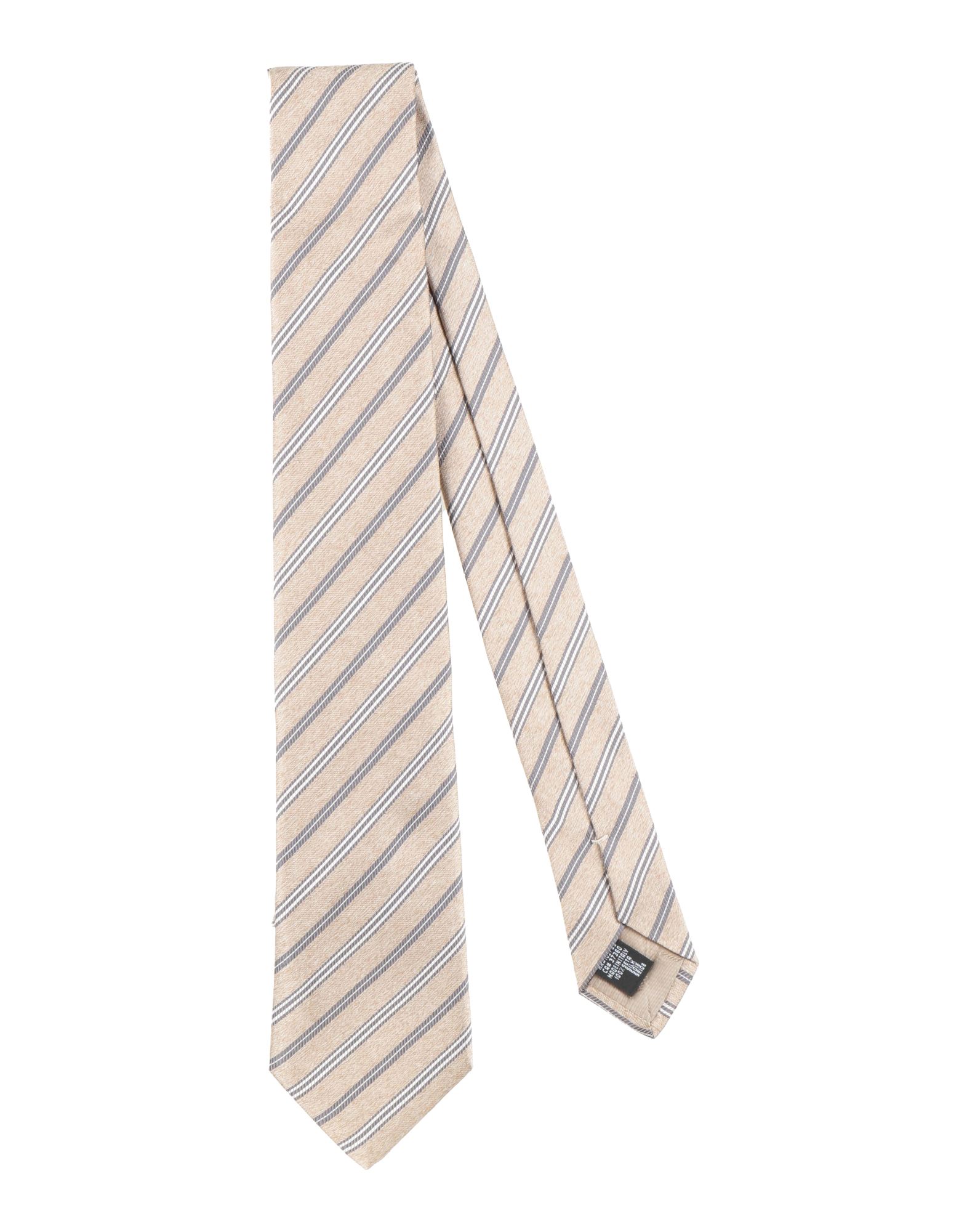 EMPORIO ARMANI Krawatten & Fliegen Herren Beige von EMPORIO ARMANI