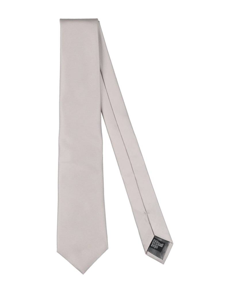 EMPORIO ARMANI Krawatten & Fliegen Herren Beige von EMPORIO ARMANI