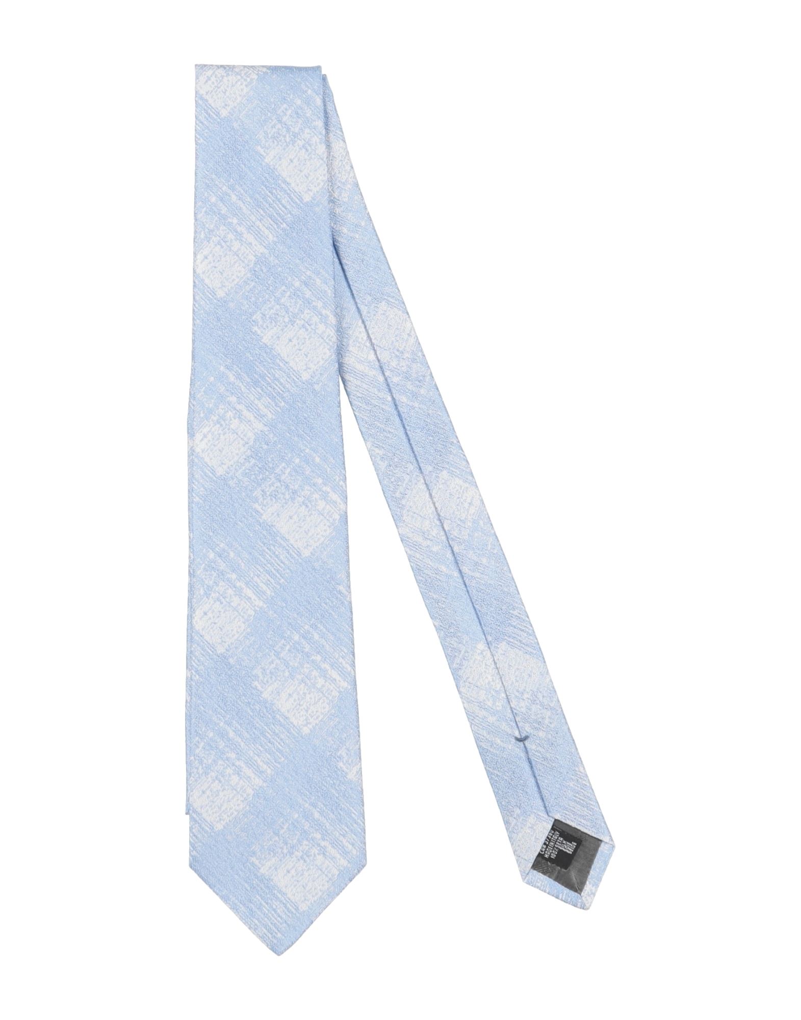 EMPORIO ARMANI Krawatten & Fliegen Herren Himmelblau von EMPORIO ARMANI