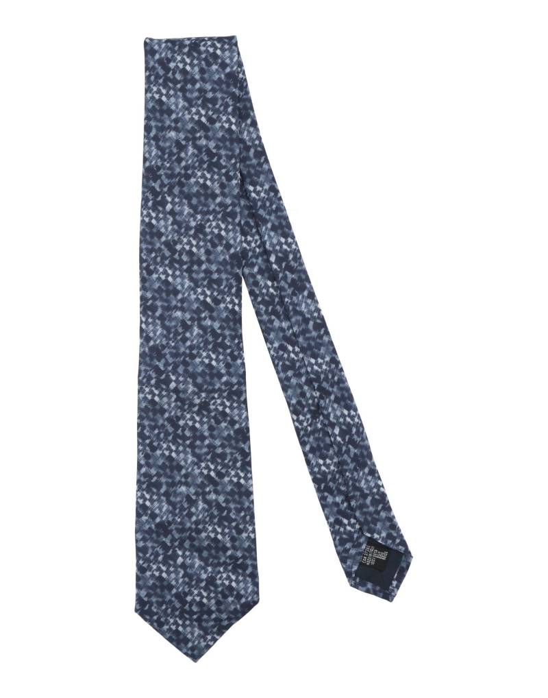 EMPORIO ARMANI Krawatten & Fliegen Herren Marineblau EMPORIO ARMANI Krawatten & Fliegen Herren Marineblau von EMPORIO ARMANI
