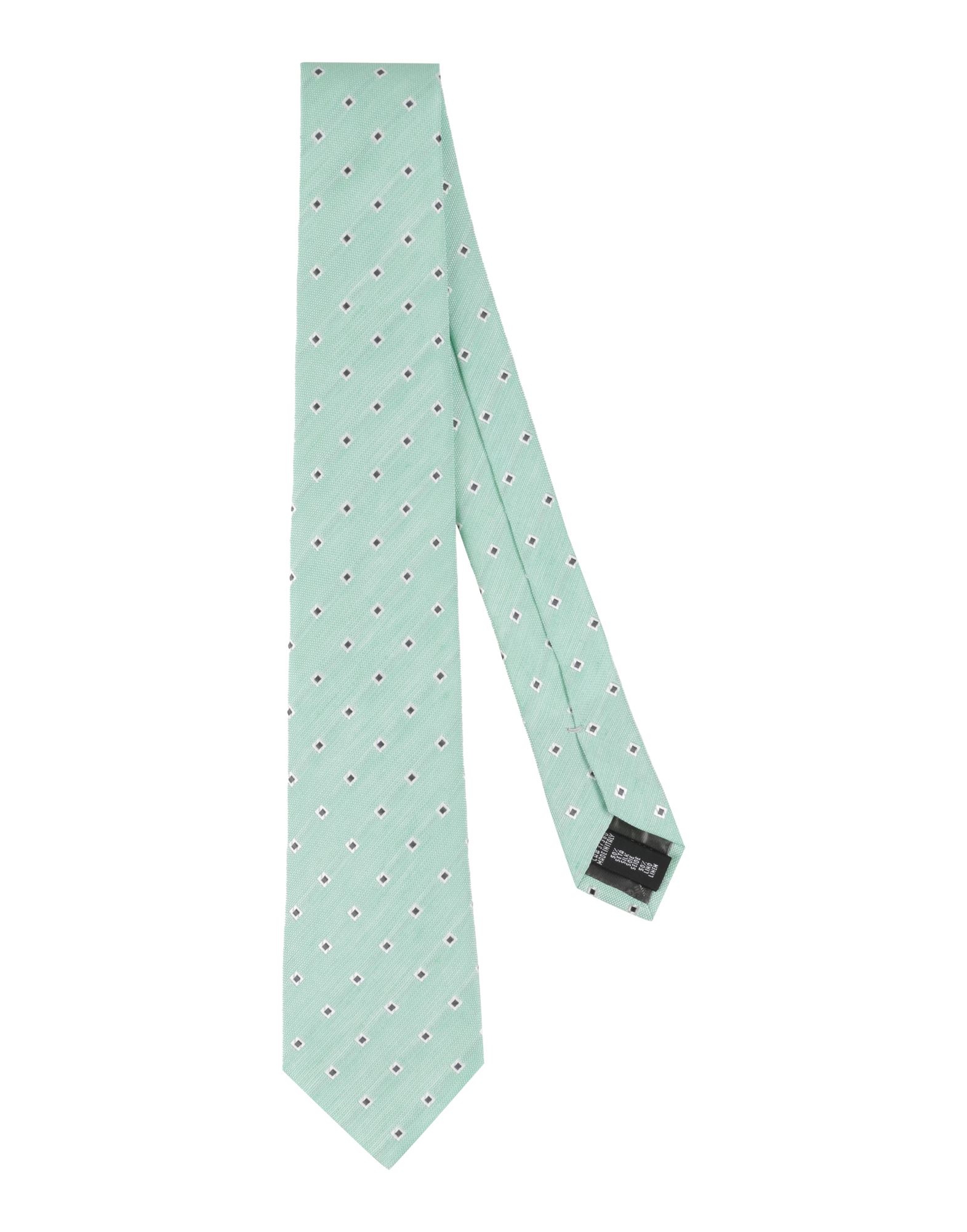 EMPORIO ARMANI Krawatten & Fliegen Herren Säuregrün von EMPORIO ARMANI