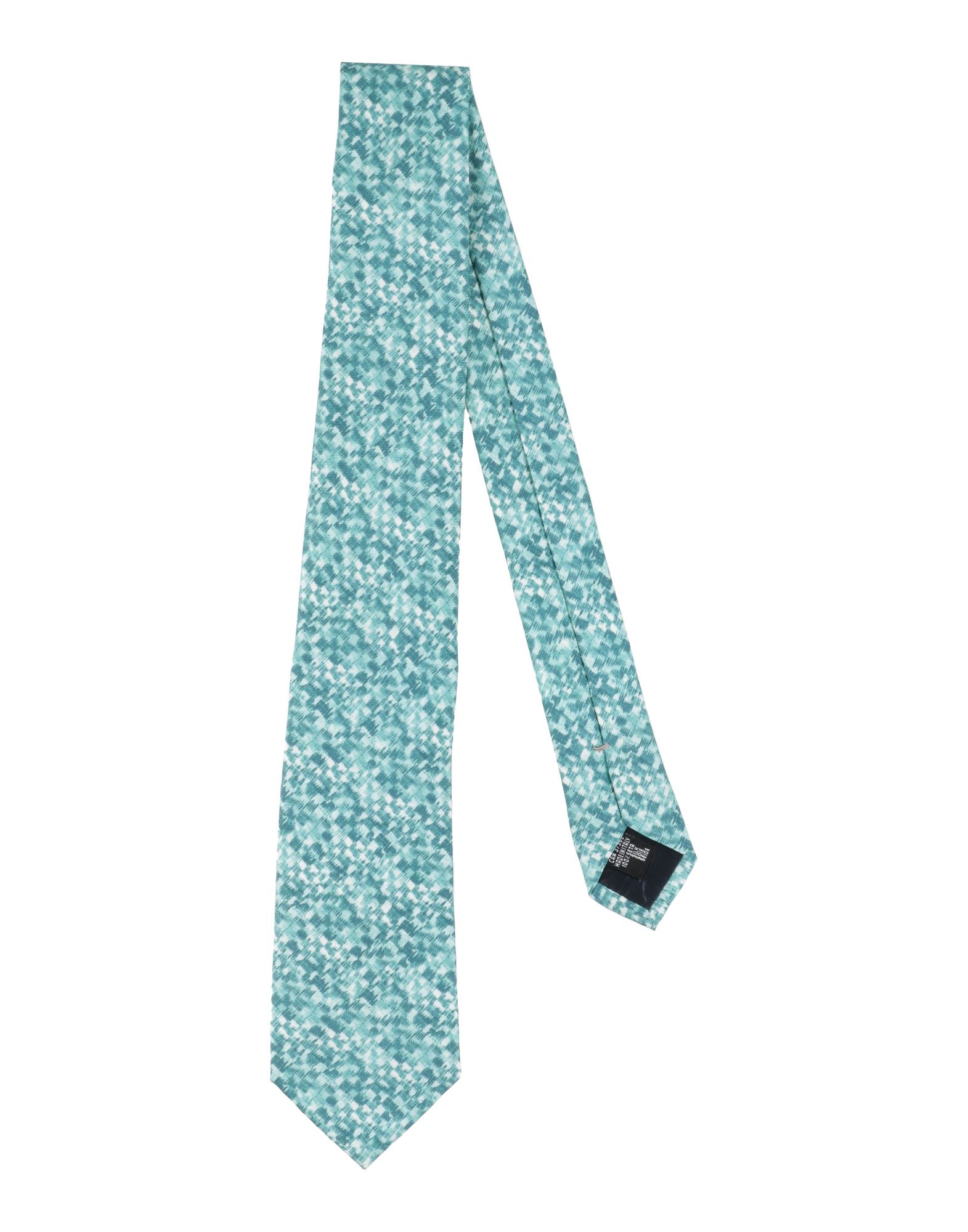 EMPORIO ARMANI Krawatten & Fliegen Herren Tūrkis von EMPORIO ARMANI