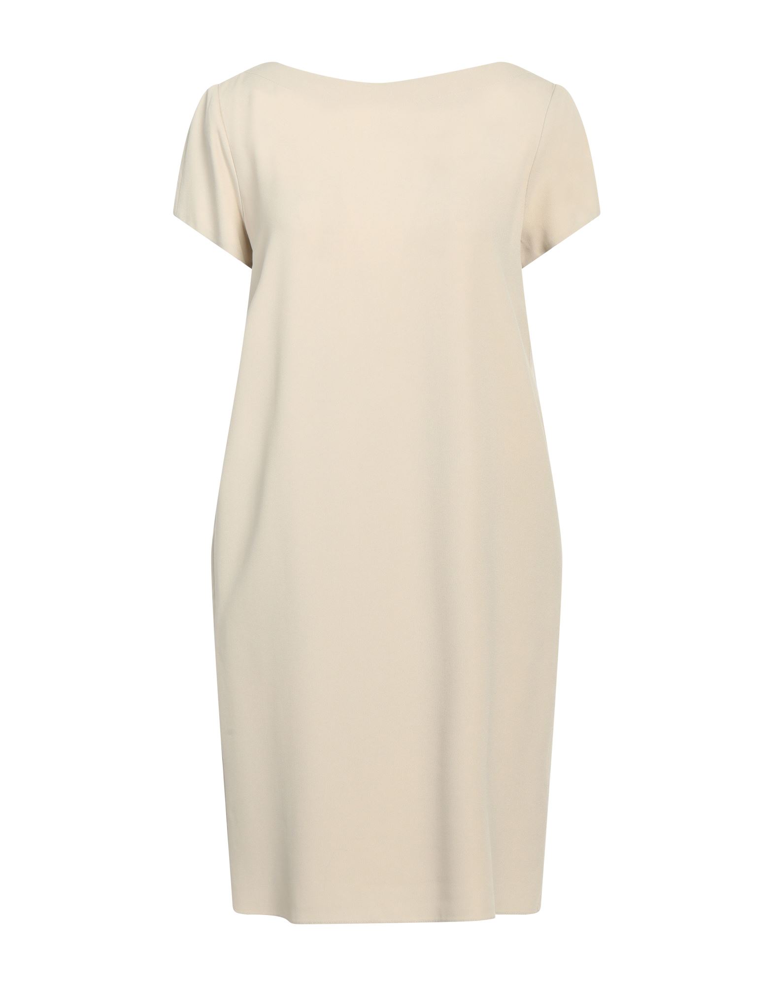 EMPORIO ARMANI Mini-kleid Damen Beige von EMPORIO ARMANI