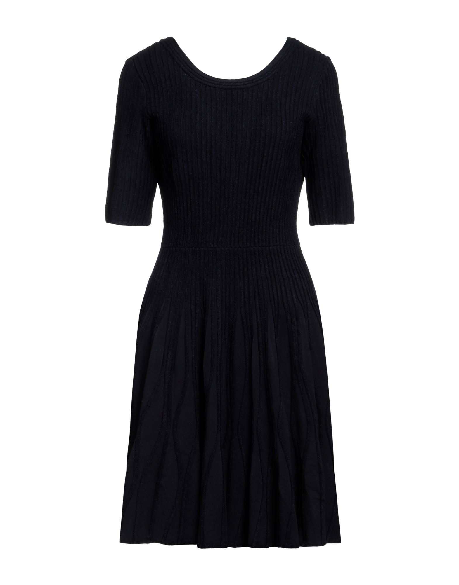 EMPORIO ARMANI Mini-kleid Damen Blau von EMPORIO ARMANI