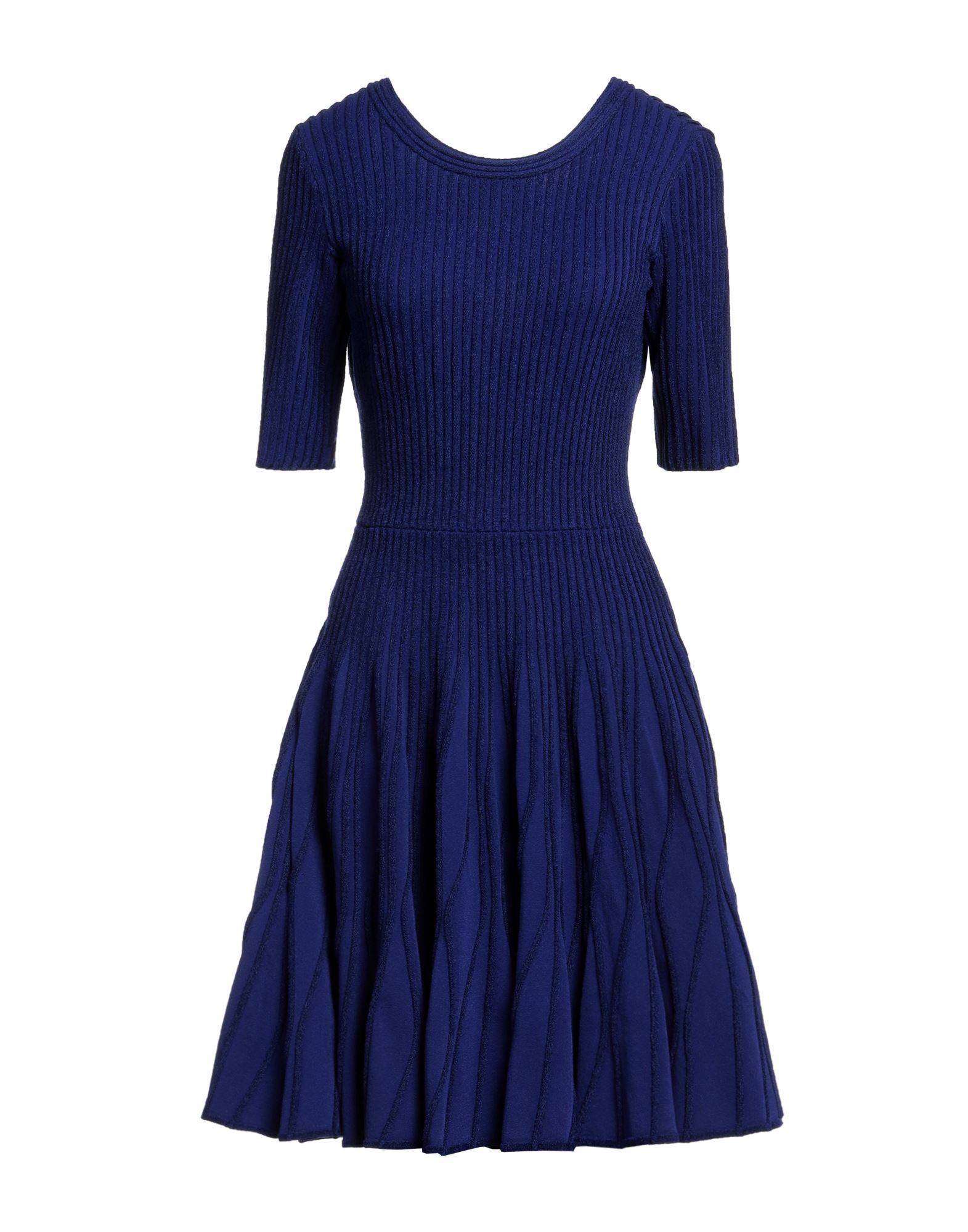 EMPORIO ARMANI Mini-kleid Damen Königsblau von EMPORIO ARMANI