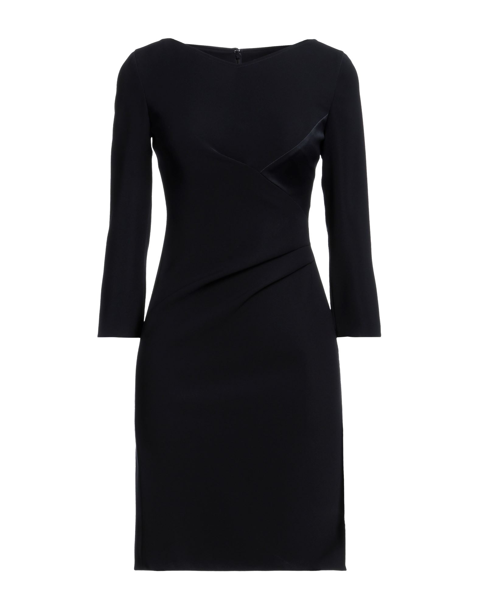 EMPORIO ARMANI Mini-kleid Damen Nachtblau von EMPORIO ARMANI