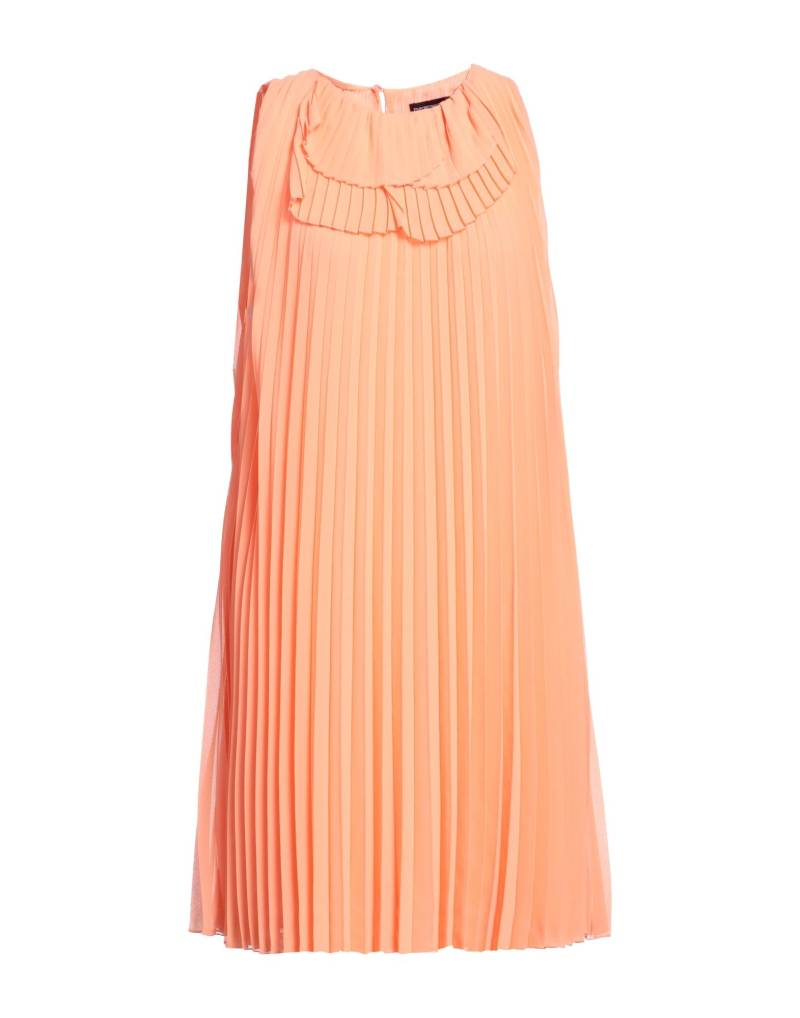 EMPORIO ARMANI Mini-kleid Damen Orange von EMPORIO ARMANI