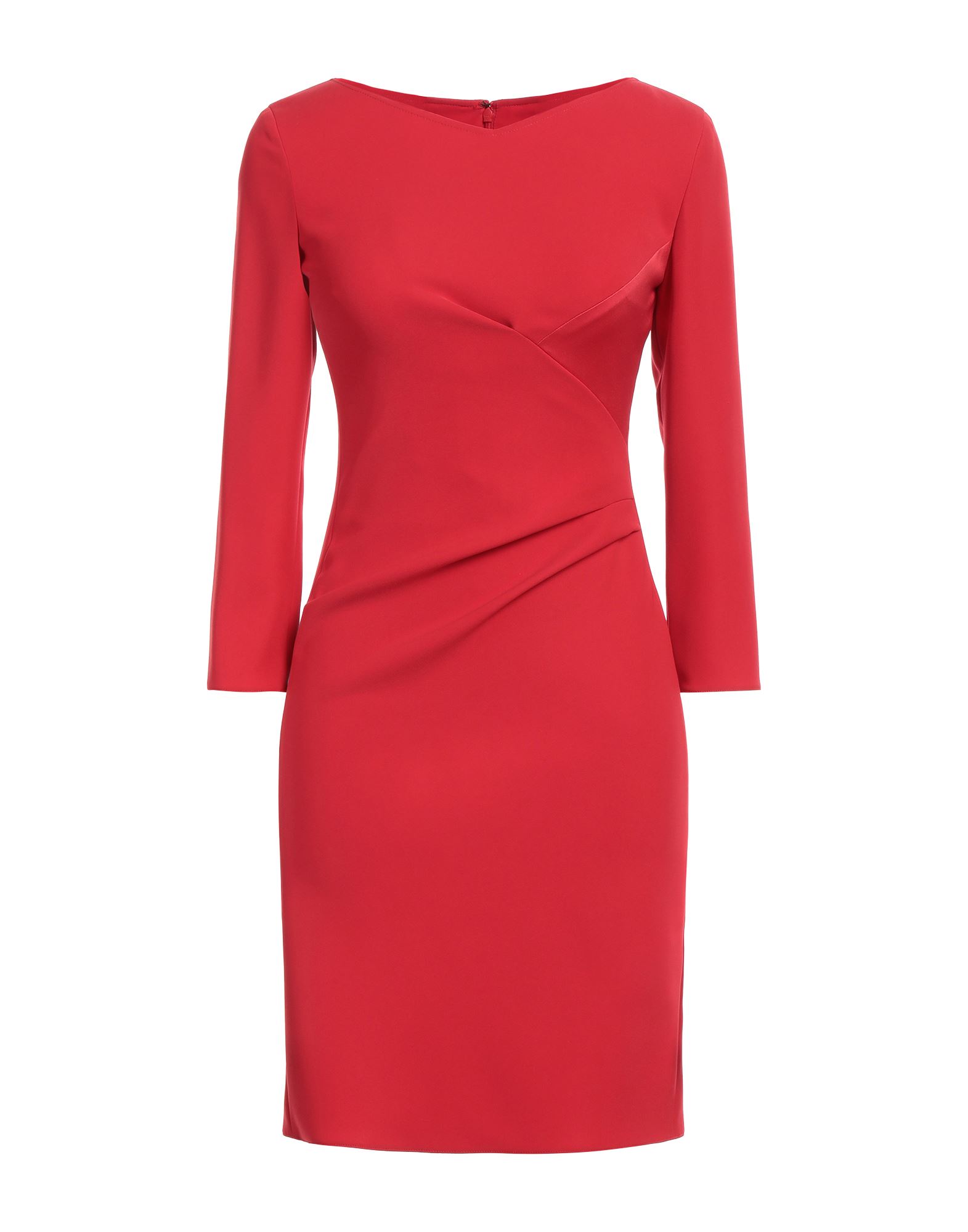 EMPORIO ARMANI Mini-kleid Damen Rot von EMPORIO ARMANI