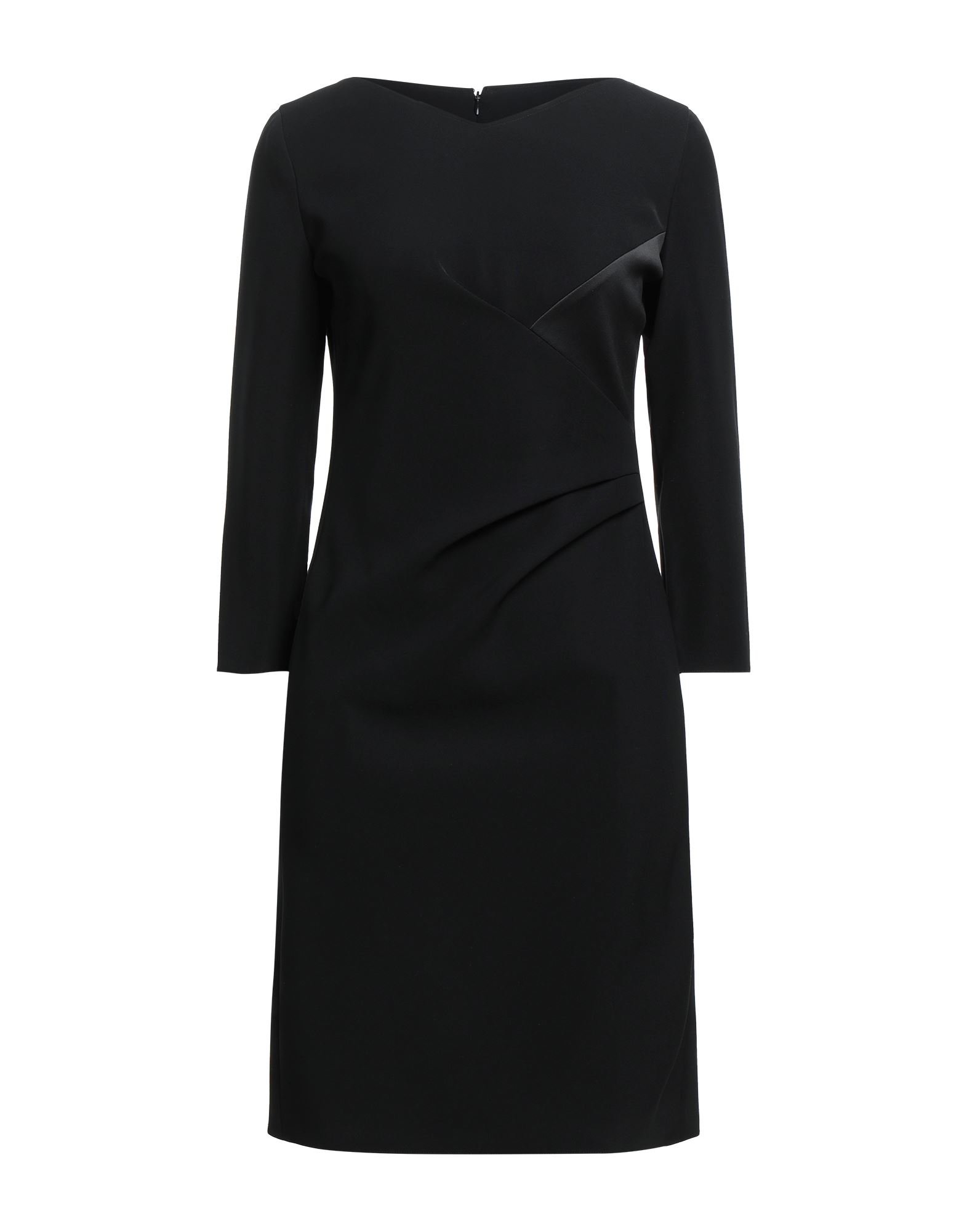 EMPORIO ARMANI Mini-kleid Damen Schwarz von EMPORIO ARMANI