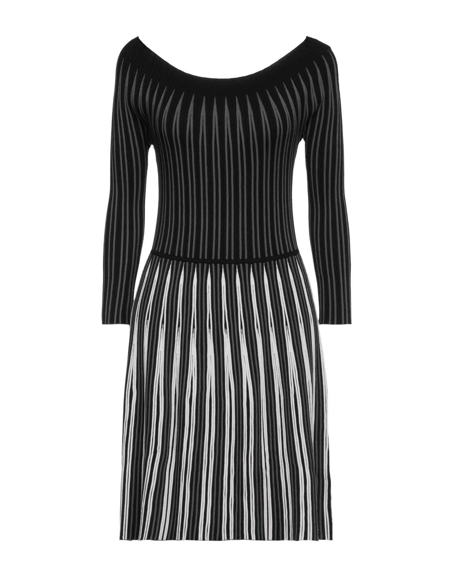 EMPORIO ARMANI Mini-kleid Damen Schwarz von EMPORIO ARMANI