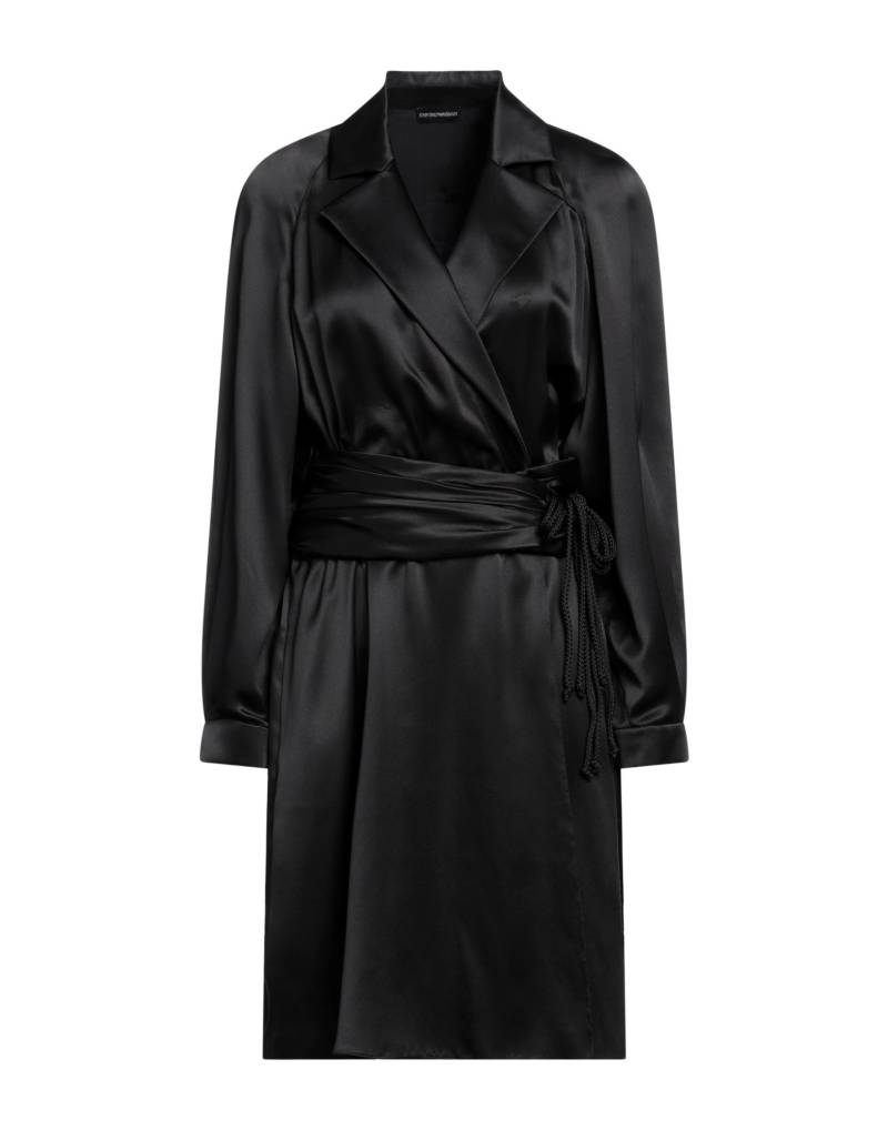 EMPORIO ARMANI Mini-kleid Damen Schwarz von EMPORIO ARMANI