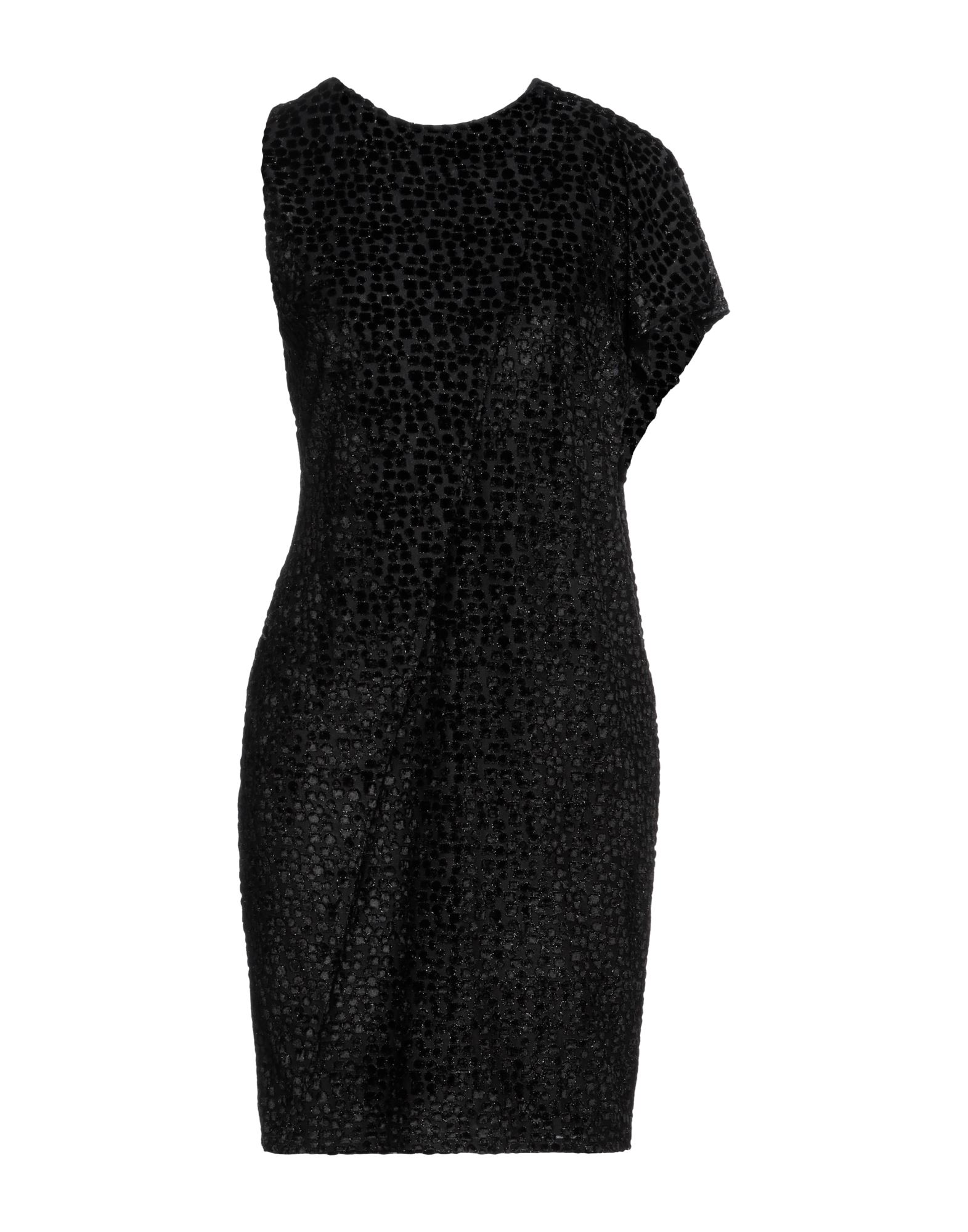 EMPORIO ARMANI Mini-kleid Damen Schwarz von EMPORIO ARMANI