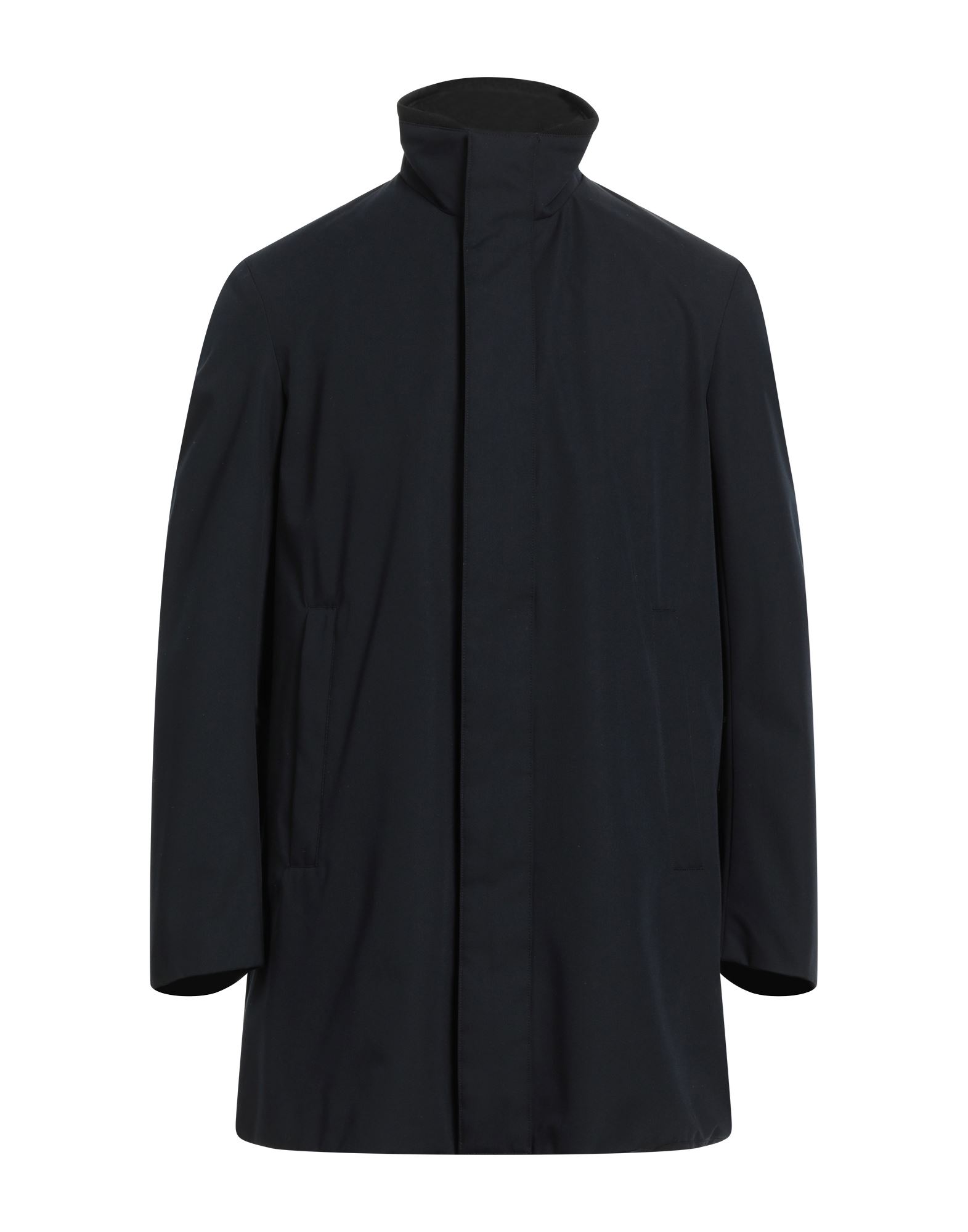 EMPORIO ARMANI Jacke, Mantel & Trenchcoat Herren Nachtblau von EMPORIO ARMANI