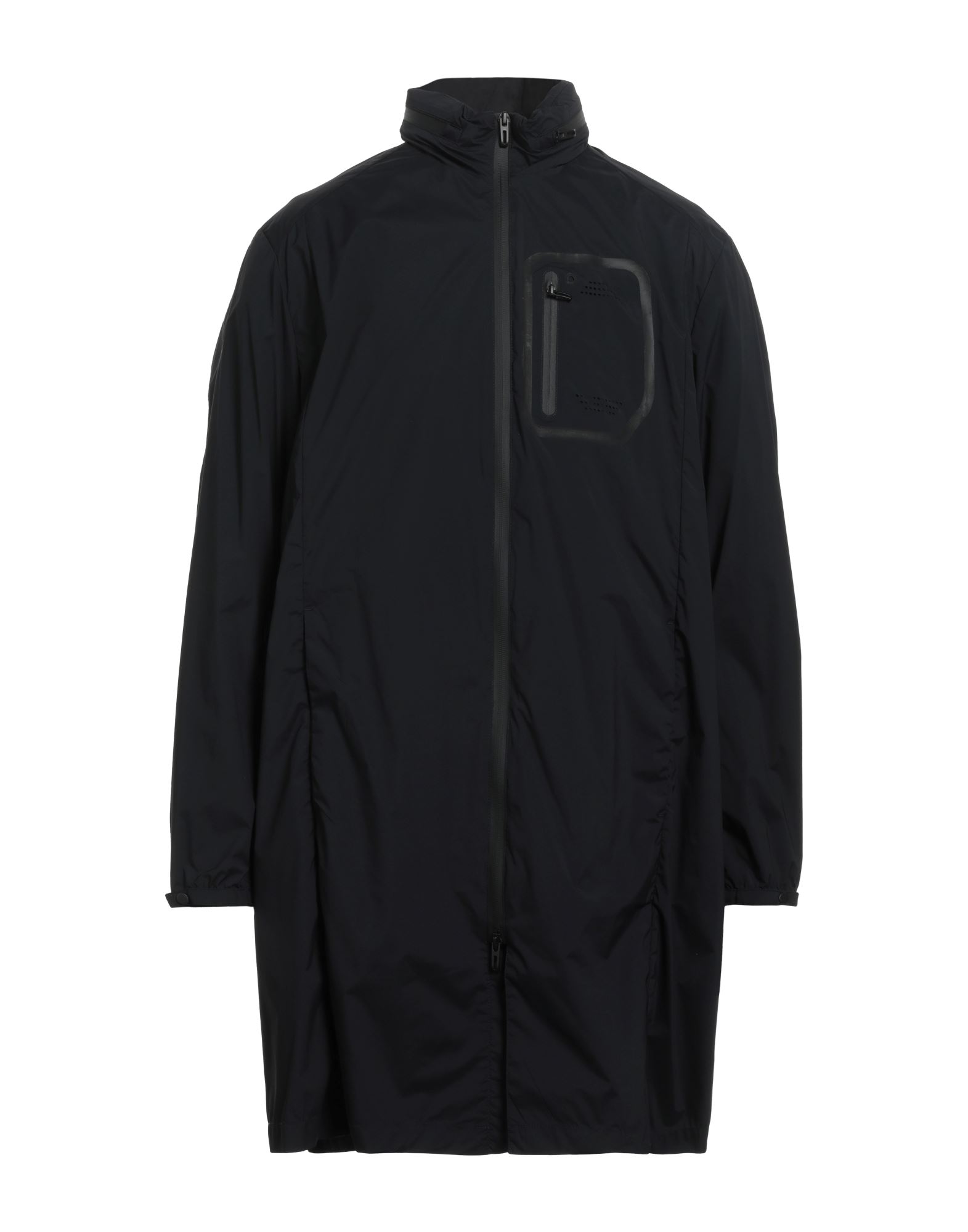 EMPORIO ARMANI Jacke, Mantel & Trenchcoat Herren Nachtblau von EMPORIO ARMANI