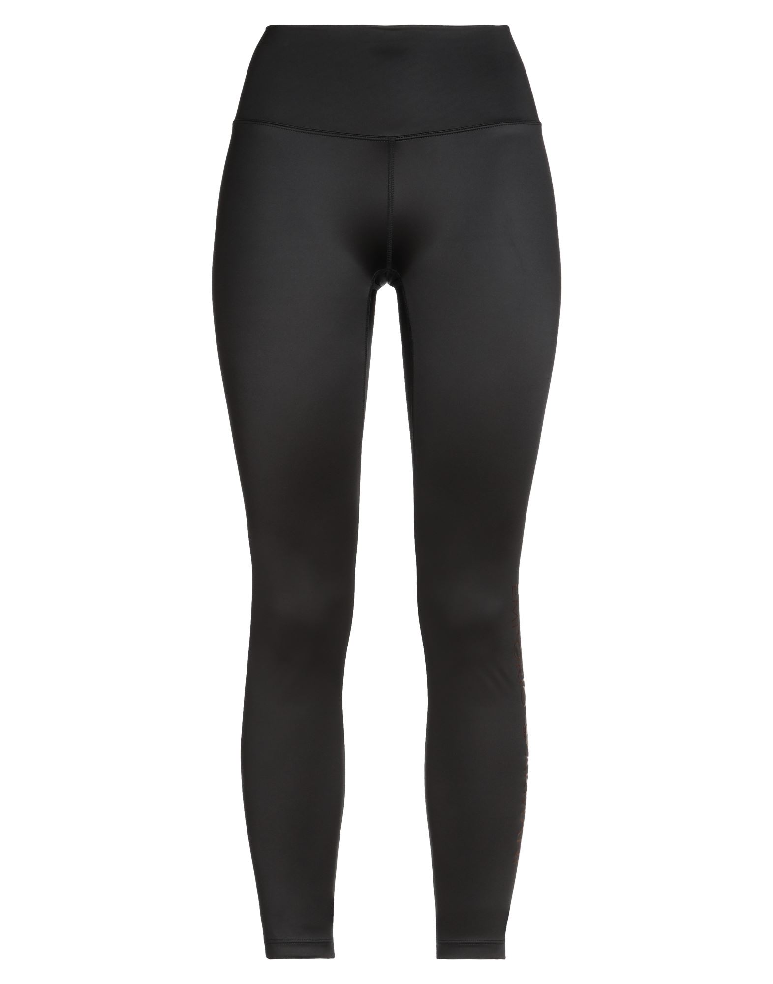 EMPORIO ARMANI Leggings Damen Schwarz von EMPORIO ARMANI