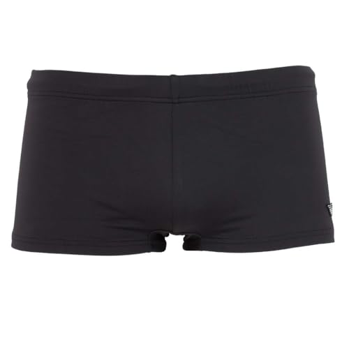 EMPORIO ARMANI Herren Trunk Badehose, Schwarz, S von EMPORIO ARMANI