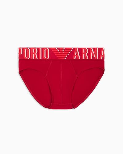 EMPORIO ARMANI Man Megalogo Brief Rot XXL, Roller, XXL EMPORIO ARMANI Man Megalogo Brief Rot XXL, Roller, XXL von EMPORIO ARMANI