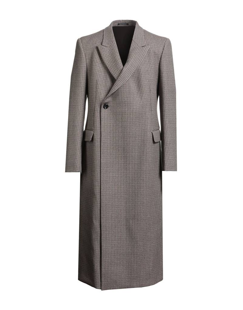EMPORIO ARMANI Mantel Herren Braun von EMPORIO ARMANI