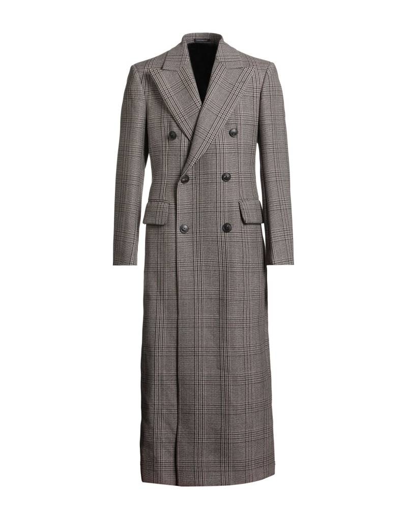 EMPORIO ARMANI Mantel Herren Kamel von EMPORIO ARMANI